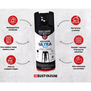 Pintura en Aerosol Ultra 5 en 1 340grs Negro Satinado - Rust Oleum