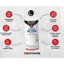 Pintura en Aerosol Ultra 5 en 1 340grs Blanco Satinado - Rust Oleum