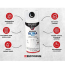 Pintura en Aerosol Ultra 5 en 1 340grs Marron Cuero Brillante - Rust Oleum