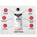 Pintura en Aerosol Ultra 5 en 1 340grs Almendra Brillante - Rust Oleum