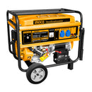 GENERADOR A GASOLINA 5,5KW INGCO GE55003