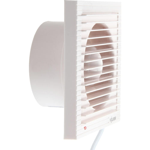 Extractor De Aire Pared 5''