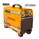 Soldadora Inverter Industrial Mma Trifasica 630A Ingco Ing-Mma6308