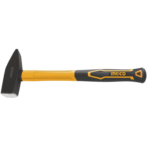 Martillo Mecanico Mango Fv 300Gr Ingco Hmh880300