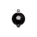 Hervidor Elec.Retro Style Kettle Black