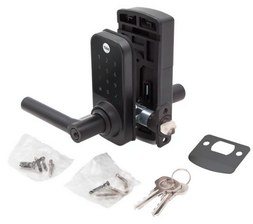 Cerradura Digital B60 YDL120 Negro