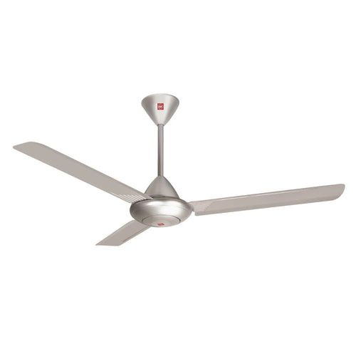 VENTILADOR DE TECHO KDK M56LG PLATEADO
