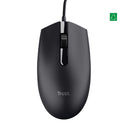 Mouse Alámbrico Basico Eco Ambidiestro