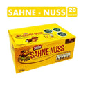 Chocolate Sahne Nuss Display 20X 14 Gr ALIMENTOS SAHNE NUSS 