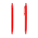 Boligrafo «Tito» (Rojo, Impresion Un Color)