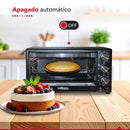 Horno electrico 60 litros 2200W Thor Magnum Oven 60