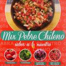 Mix Semillas Pebre Chileno 3 Gr Sachet