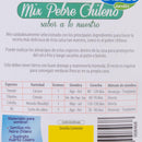 Mix Semillas Pebre Chileno 3 Gr Sachet