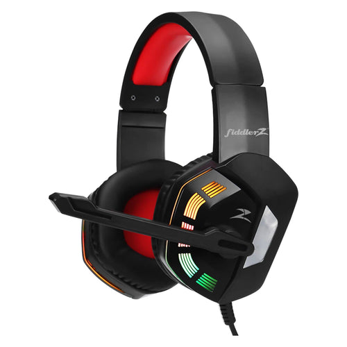 Audifonos Gamer retroiluminado HP837 - Fiddler Z