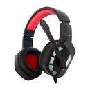 Audifonos Gamer retroiluminado HP837 - Fiddler Z