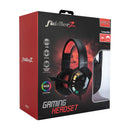 Audifonos Gamer retroiluminado HP837 - Fiddler Z