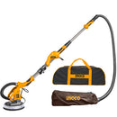 LIJADORA ROTO-ORBITAL PARA PARED Y TECHO INDUSTRIAL 1050W/225MM INGCO DWS10501
