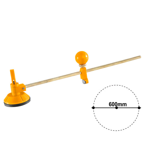 COMPAS CORTADOR DE VIDRIO 30CM INGCO HGCT16001