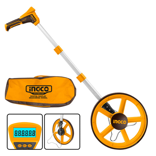 ODOMETRO INDUSTRIAL DIGITAL 32CM INGCO HDMW23