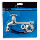 Llave Lavadero 1/2" Con Aireador