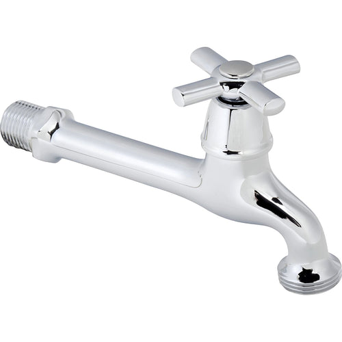 Llave Lavadero 1/2" X 3/4" He Sin Aireador
