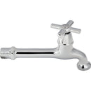 Llave Lavadero 1/2" X 3/4" He Sin Aireador