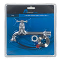 Llave Lavadero 1/2" X 3/4" He Sin Aireador
