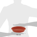 Base De Plastico Para Macetero 15 Cm