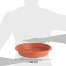 Base De Plastico Para Macetero 40 Cm