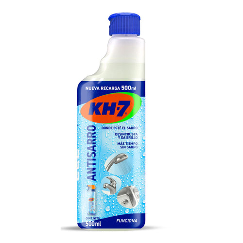 Botella Recarga Antisarro 500ml - KH-7