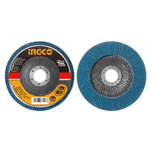 DISCO TRASLAPADO ZIRCONIO 115X22MM 4 1/2