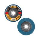 DISCO TRASLAPADO ZIRCONIO 115X22MM 4 1/2