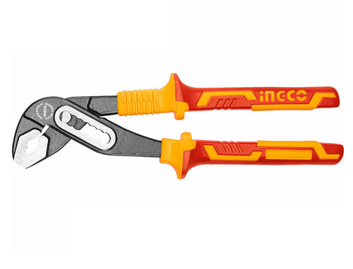 Alicate Pico De Loro Industrial Aislado Vde 250Mm/10" Ingco Hipp28250