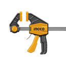 PRENSA SARGENTO RAPIDA INDUSTRIAL 80X600MM INGCO HQBC24802