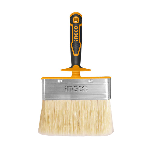 Brocha Industrial Para Techo 125Mm/5" Ingco Hclb120308