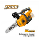 Motosierra Bl Inalambrica Industrial 20V/12" Ingco Cgsli20128