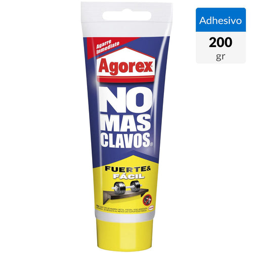 Adhesivo Multiuso 200 Gr