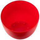 Macetero Siena De Plastico 40X40 Cm Rojo