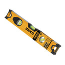 NIVEL DE 3 BURBUJAS INDUSTRIAL 40CM INGCO HSL08040