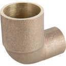 Codo Bronce So-So 3/4" 1U