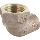 Codo Bronce So-Hi 1/2" 1U