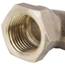 Codo Bronce So-Hi 1/2" 1U