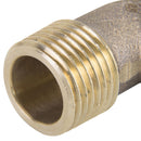 Codo Bronce So-He 1/2" 1U