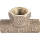 Terminal Bronce So-Hi 1/2" 1U