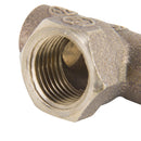 Terminal Bronce So-Hi 1/2" 1U