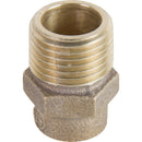 Terminal Bronce So-He 1/2" 1U
