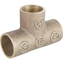 Tee Bronce So-So-So 1/2" 1U