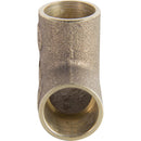 Tee Bronce So-So-So 1/2" 1U