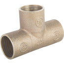 Tee Bronce So-So-Hi 1/2" 1U