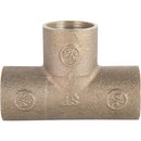 Tee Bronce So-So-Hi 1/2" 1U